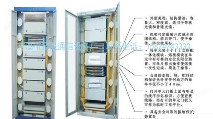 光纤配线架与光缆接头盒在移动网络建设中的关键作用